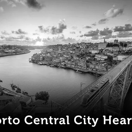 Porto Central City Heart I & II Exterior foto