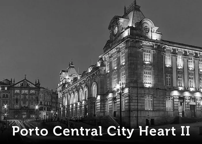 Porto Central City Heart I & II