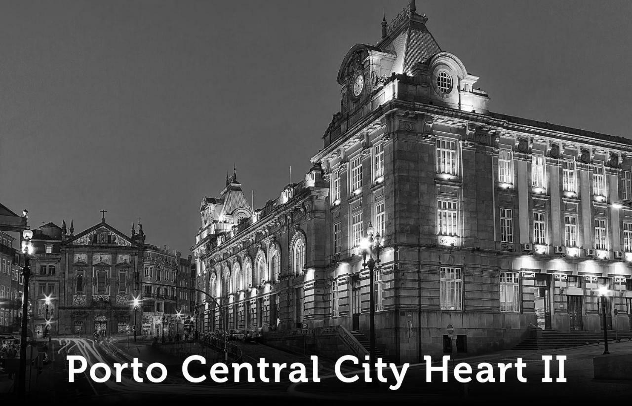 Apartment Heart I & Ii Porto
